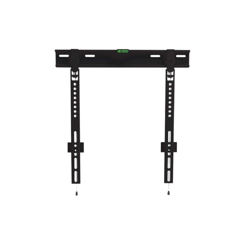 (km0) soporte de pared fijo equip 650363 para pantalla 32\- 55\" slim cash30 "