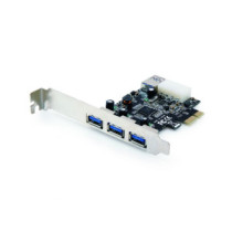 Controladora pcie conceptronic c4usb3exi 3 puertos externos y 1 interno c05-138