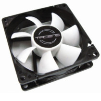 Ventilador interno tacens 3 auraii 8x8 12db, fluxus bearing, antivibration pad bajo ruido