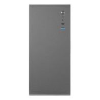 Caja microatx tacens novax color negro estructura metalica y compacta usb3.0 x1 / usb2.0 x1 / hd aud
