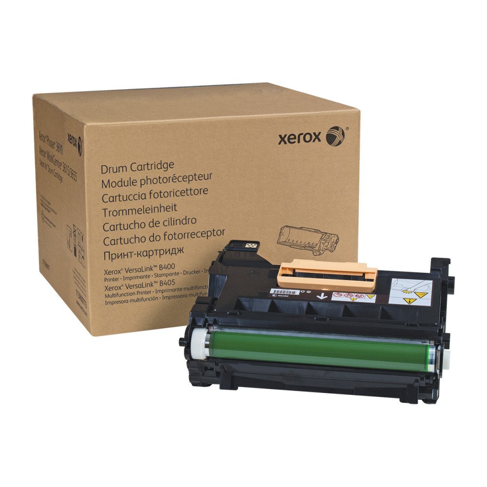 Tambor original xerox b400/b405 65.000 páginas