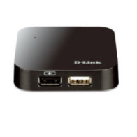 Hub usb 2.0 d-link dub-h4 a 4xusb-a 2.0