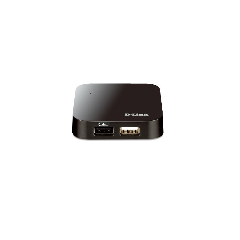 Hub usb 2.0 d-link dub-h4 a 4xusb-a 2.0