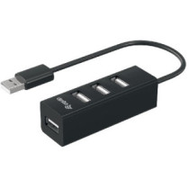 Hub usb 2.0 equip life a 4xusb-a 2.0