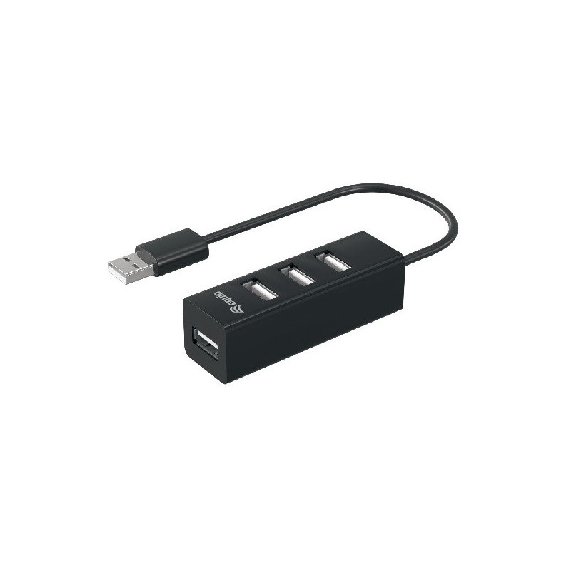 Hub usb 2.0 equip life a 4xusb-a 2.0