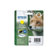 Tinta original Epson T1284 amarillo c13T12844012