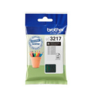 Tinta Original Brother LC3217 Negro