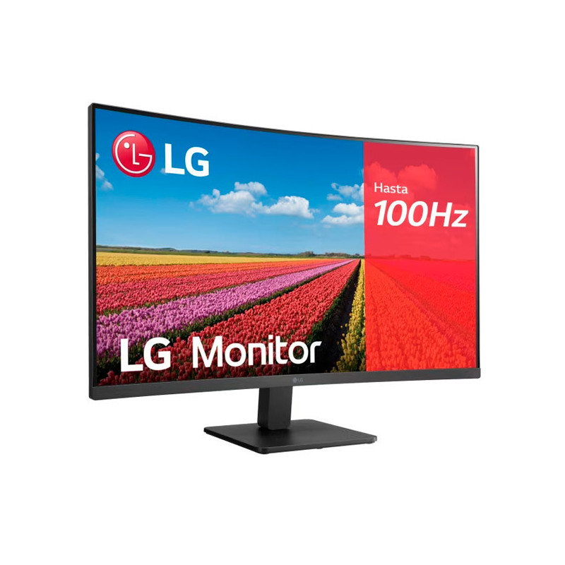 Monitor 32\ curvo hdmi vga lg 32mr50c-b fhd va, 250cd 3000:1 vesa 100x100"