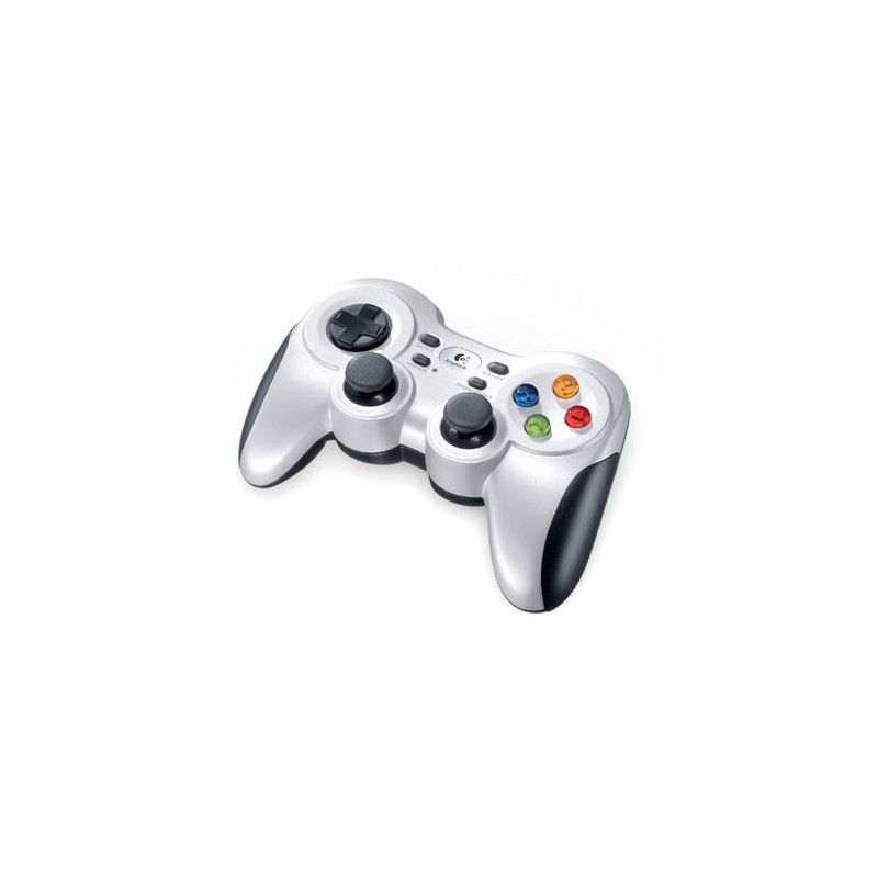 Gamepad logitech f710 wireless gaming p/n:940-000142