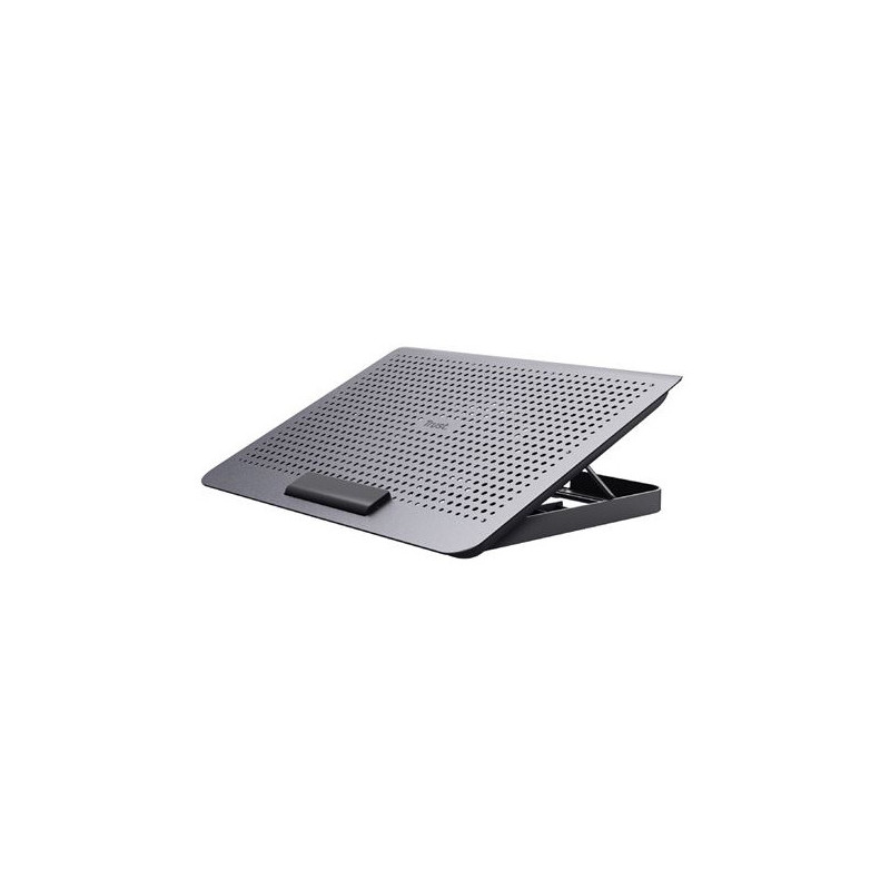 Soporte de portatil trust con ventilador 18cm altura ajustable hasta 16\ 24613"