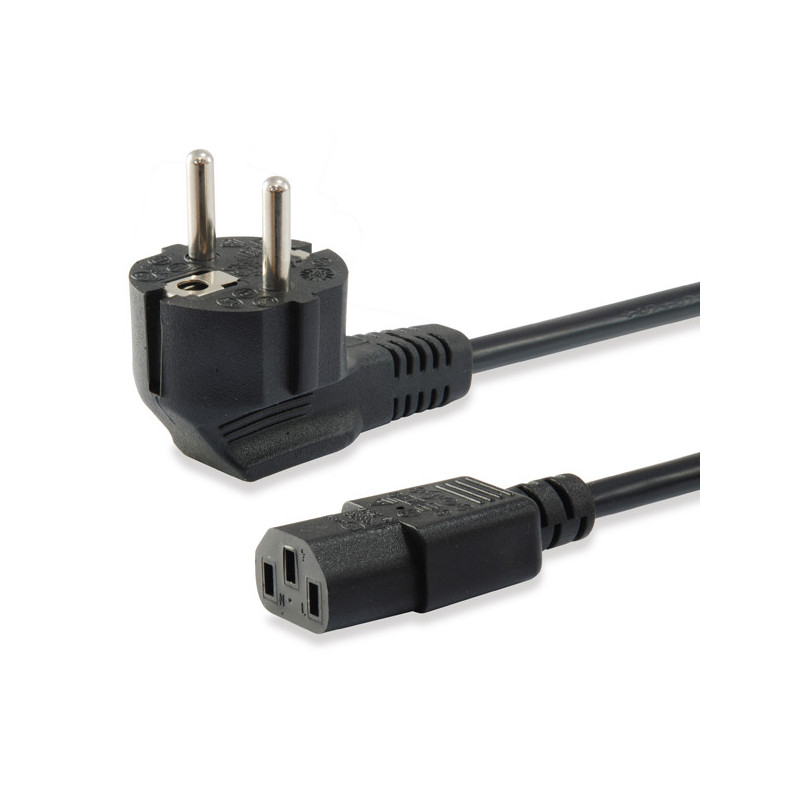Cable alimentacion red a pc equip 3m 112121