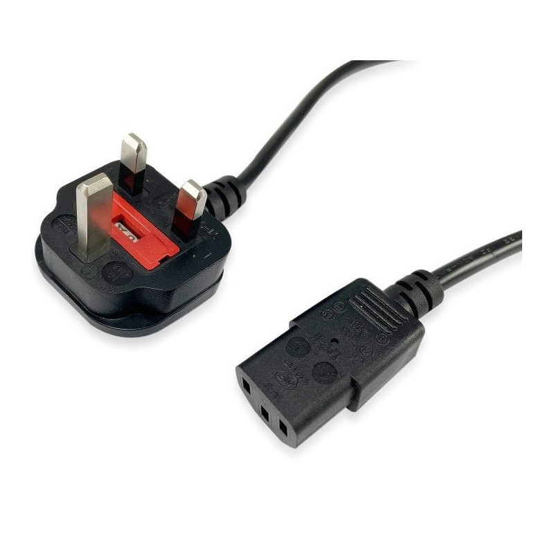 Cable alimentaicon uk a pc equip 2m