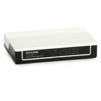 Switch no gestionable tp-link sf1016d 16p ethernet sobremesa no rack