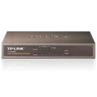 Switch no gestionable tp-link sf1008p 8p ethernet sobremesa no rack con 4p poe