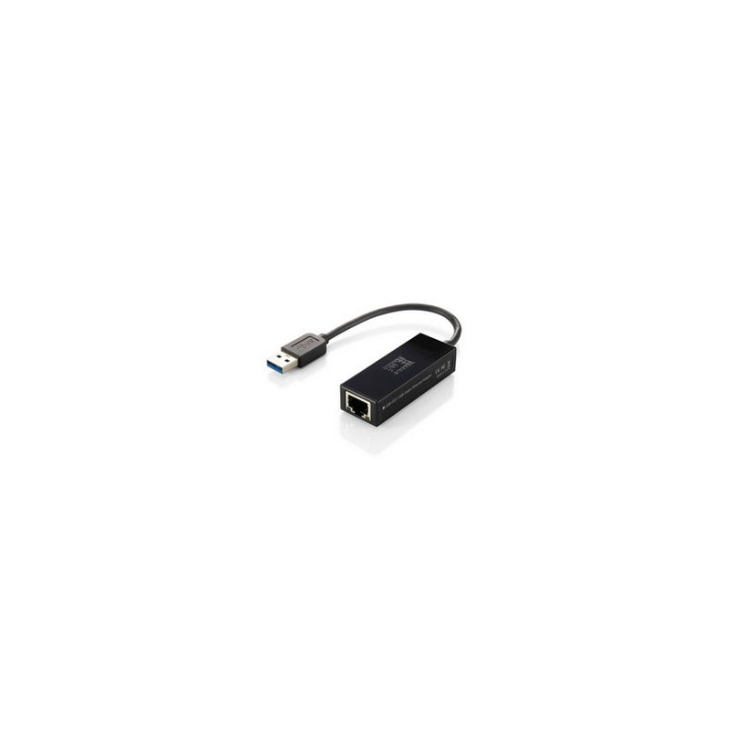 Adaptador usb a ethernet 10/100 rj45 level one