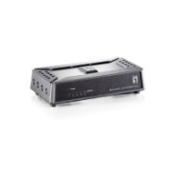 Switch level one no gestion 5 puertos 10/100 mini no rack base magnetica