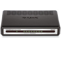 Switch no gestionable d-link go-sw-8g 8p giga sobremesa no rack