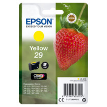 Tinta original epson t2984 amarillo c13t29844012 3.2ml