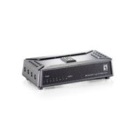 Switch level one no gestion 8 puertos 10/100 mini no rack base magnetica