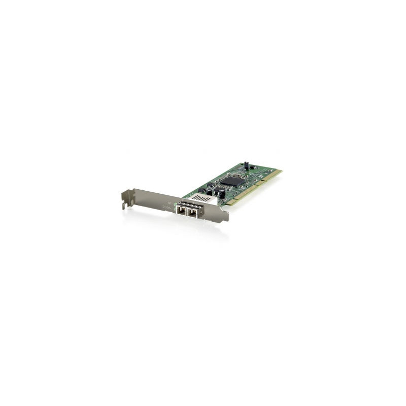 Red pci fibra optica 1000fx multimodo sc level one