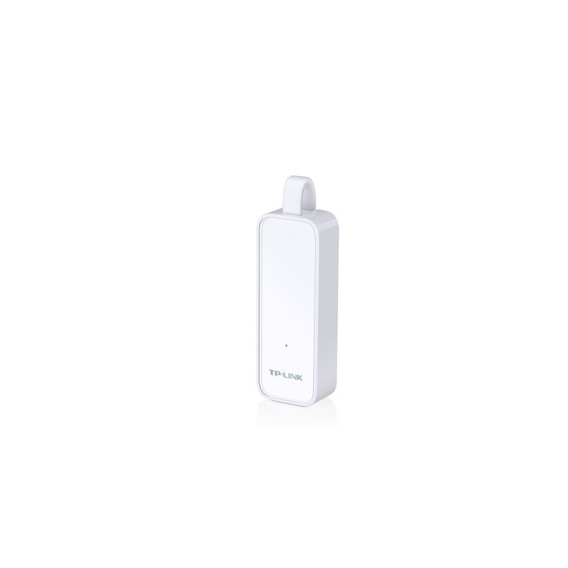 Conversor tp-link ue300 de usb3.0 a ethernet gigabit