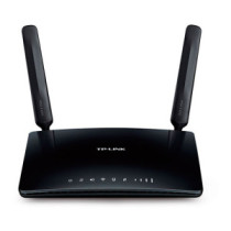 Router 4g wifi tp-link archer mr200 dualband ac750 300mb en 2,4ghz y 433mb en 5ghz 3p eth 3 ant int