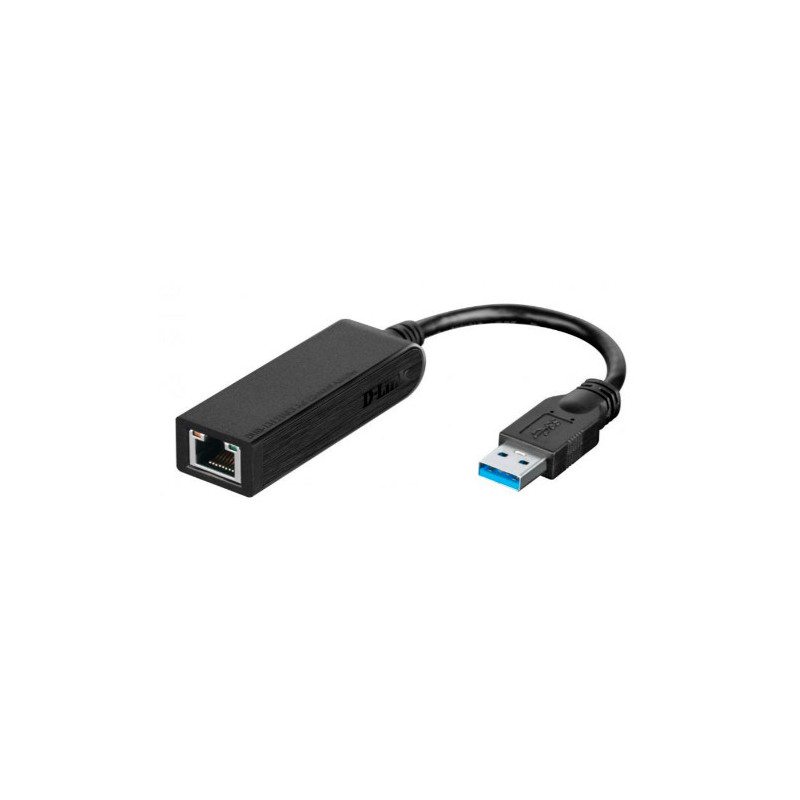 Conversor d-link dub-1312 de usb3.0 a ethernet gigabit