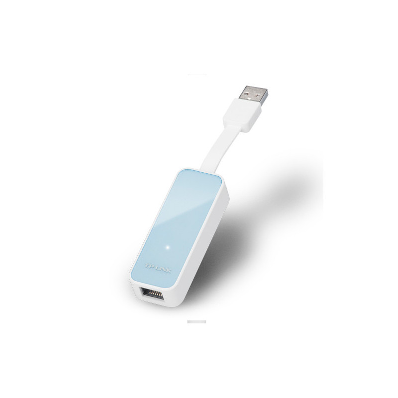 Conversor tp-link ue200 de usb2.0 a ethernet