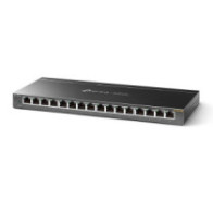 Switch semigestionable tp-link tl-sg116e 16p giga carcasa metalica