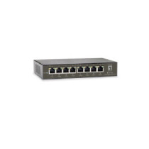 Switch level one gep-0823 no gestion 8p poe 10/100/1000 poe 120w