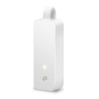Conversor tp-link ue300c de usb 3.0 type-c a ethernet gigabit rj45