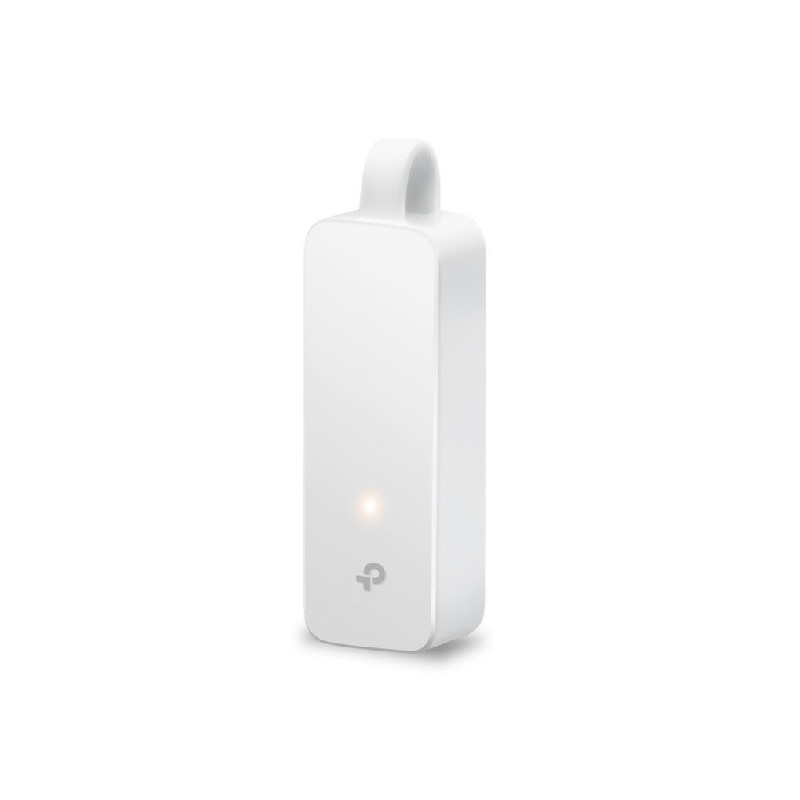Conversor tp-link ue300c de usb 3.0 type-c a ethernet gigabit rj45