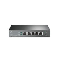 Router vpn tp-link er605 (tl-r605) safe stream 5p gigabit multi-wan