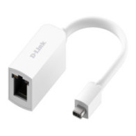 Conversor d-link dub-e250 de usb c a ethernet 2.5g