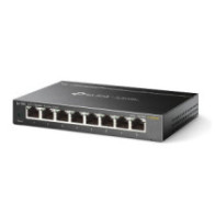 Switch no gestionable tp-link sg108s 8p giga carcasa metalica no rack