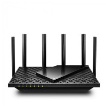 Router wifi triple banda tp-link archer axe75 wifi 6e ax5400 cpu quad-core 1.7ghz usb 3.0 compatible