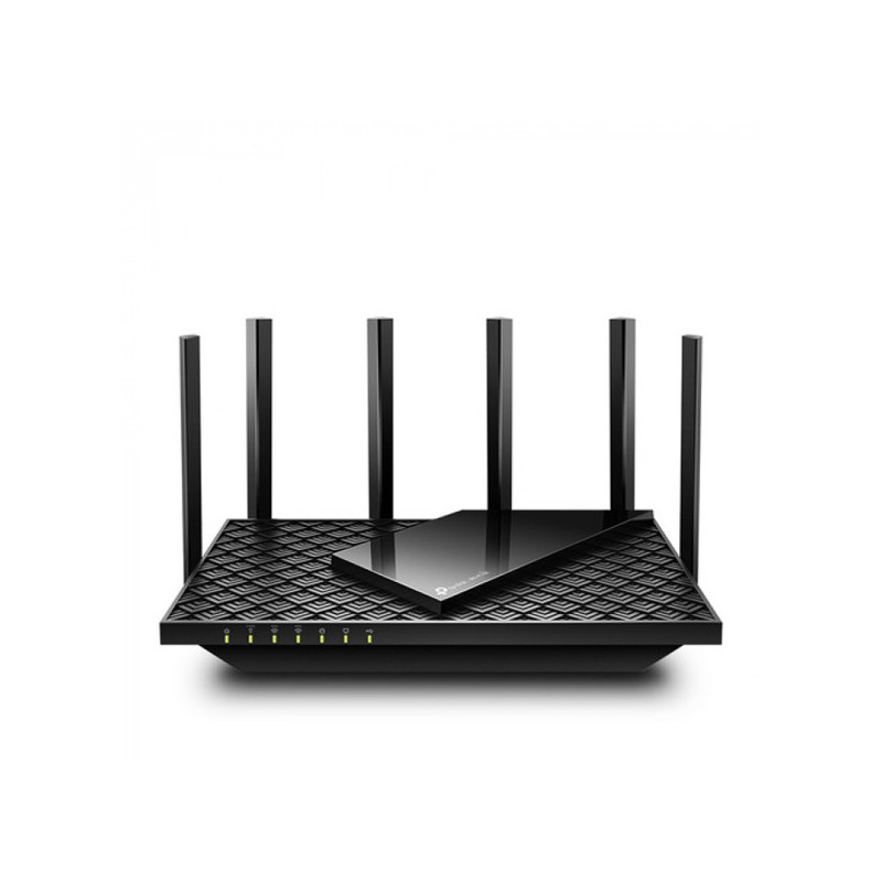 Router wifi triple banda tp-link archer axe75 wifi 6e ax5400 cpu quad-core 1.7ghz usb 3.0 compatible