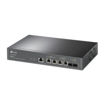 Switch gestionable l2+ tp-link tl-sx3206hpp 4p 10ge poe++ 200w 2p sfp+ 10gbps