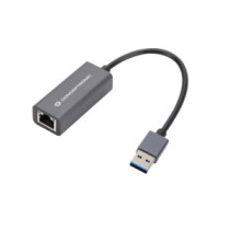 Adaptador usb 3.0 a rj45 gigabit ethernet conceptronic compatible nintendo switch abby08g