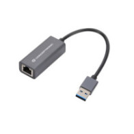 Adaptador usb 3.0 a rj45 gigabit ethernet conceptronic compatible nintendo switch abby08g