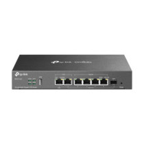 Router vpn tp-link er707-m2 multigigabit omada 2p de 2.5g hasta 6p wan