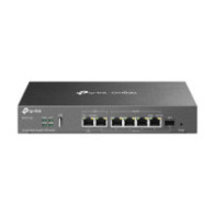 Router vpn tp-link er707-m2 multigigabit omada 2p de 2.5g hasta 6p wan