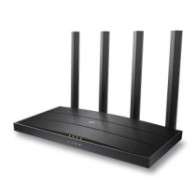 Router wifi 6 dual band tp-link archer ax12 wifi 6 ax1500 dualband 300mbps en 2,4ghz y 1021mps en 5g