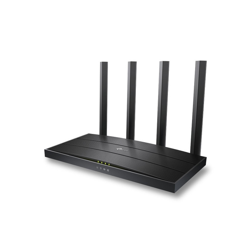 Router wifi 6 dual band tp-link archer ax12 wifi 6 ax1500 dualband 300mbps en 2,4ghz y 1021mps en 5g