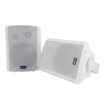Altavoces 2.0 autoamplificados approx color blanco 30w 5,25\ input 2xrca 1xjack 1x5 pin bt"