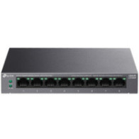 Tp-link switch gigabit de sobremesa de 8 puertos con poe+
