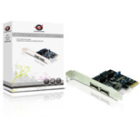 Controladora pcie conceptronic csata600exi sata-3 por pcie c05-150