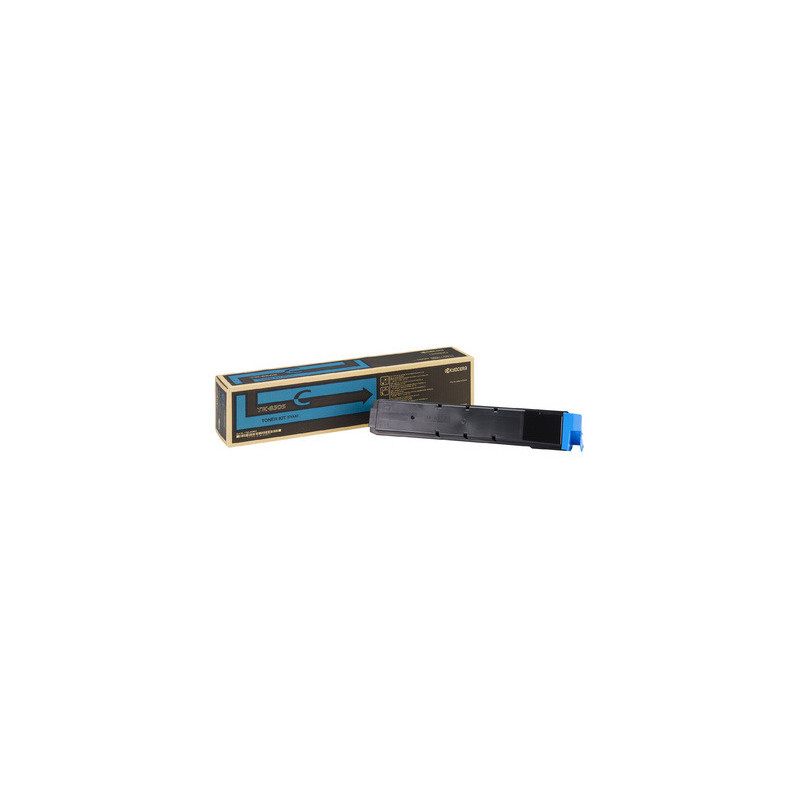 Tóner original kyocera tk 8305c cian 15.000 páginas