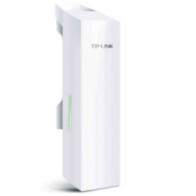Punto de acceso wifi tp-link cpe210 alta potencia exterior 300mb 2,4ghz antena 9dbi poe pasivo siste