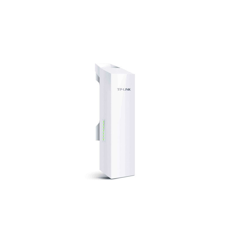 Punto de acceso wifi tp-link cpe210 alta potencia exterior 300mb 2,4ghz antena 9dbi poe pasivo siste